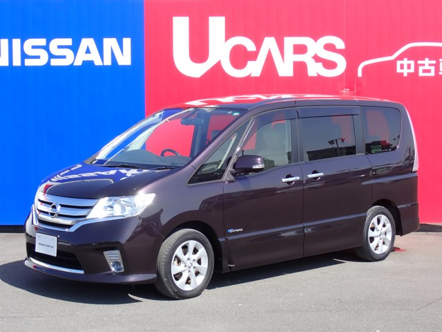 セレナ 2.0 ハイウェイスター S-HYBRID 