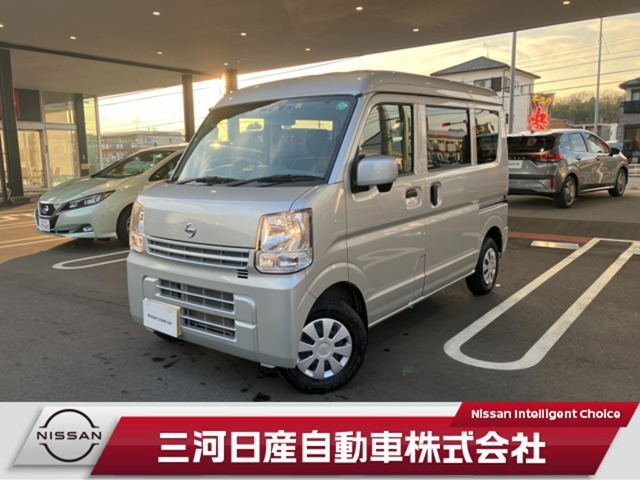 NV100クリッパー DX GLパッケージ ハイルーフ 