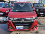 ワゴンRカスタムZ ハイブリッド(HYBRID) ZT 4WD 全方位モニタ