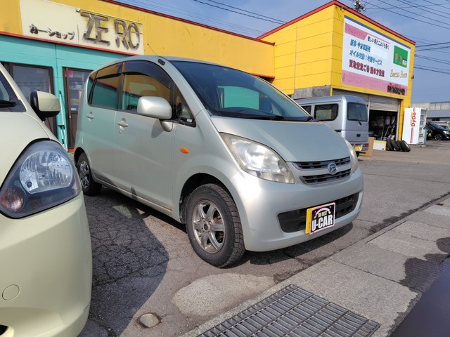 ムーヴ L 4WD 