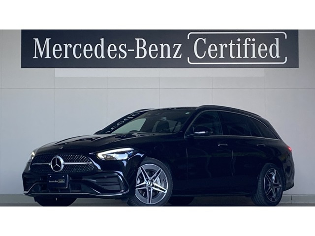Cクラスワゴン C220d アバンギャルド (ISG搭載モデル) 