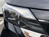 LEDヘッドライト装着車です!!