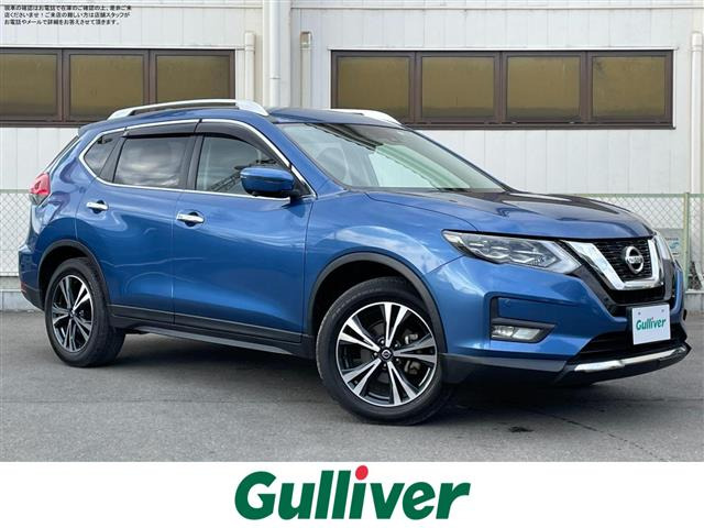 エクストレイル 2.0 20Xi 4WD 4WD 修復歴無し