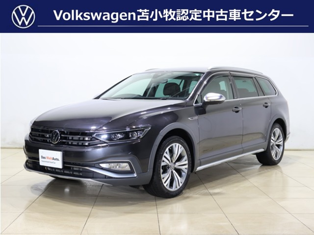 パサートオールトラック TDI 4モーション アドバンス ディーゼル 4WD 