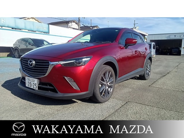 CX-3 2.0 20S プロアクティブ 