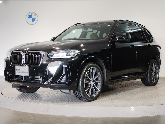 X3 M40i 4WD 