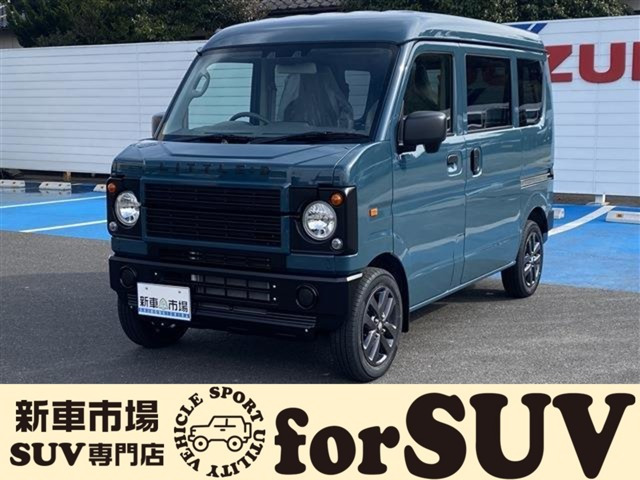 エブリイ PA リミテッド ハイルーフ 4WD 