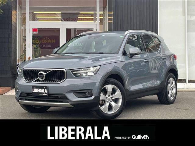 XC40 T4 AWD モメンタム 4WD 4WD 修復歴無し