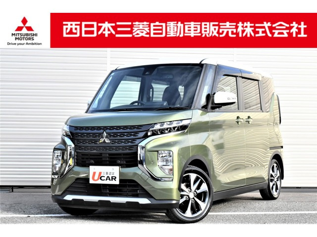 eKクロススペース G プラスエディション 