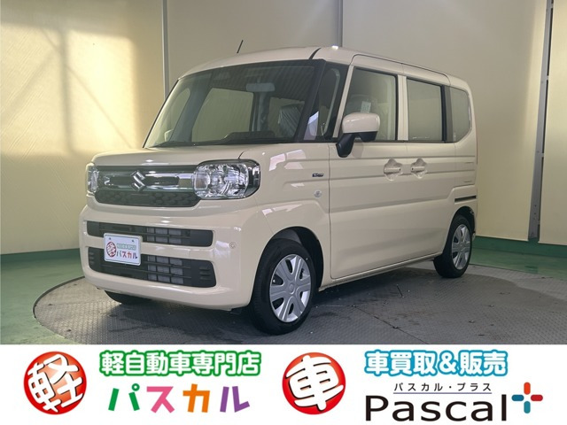 スペーシア ハイブリッド(HYBRID)  X 4WD 