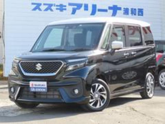 ソリオバンディット 1.2 ハイブリッド(HYBRID) SV 