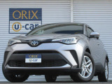 令和2年2月初年度登録の4WD・シルバーのC-HRが入庫いたしました。お気軽にお問い合わせください♪