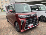 タントカスタム RS 