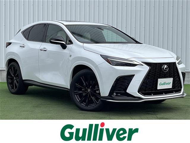 NX 350 Fスポーツ 4WD 4WD 本革シート