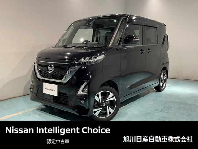 ルークス ハイウェイスター Gターボ プロパイロットエディション 4WD 