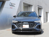 Q8 e-tron 55 クワトロ Sライン 4WD 