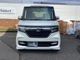 N-BOXカスタム G L ターボ ホンダセンシング 