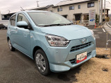 ミライース  X リミテッド SAIII