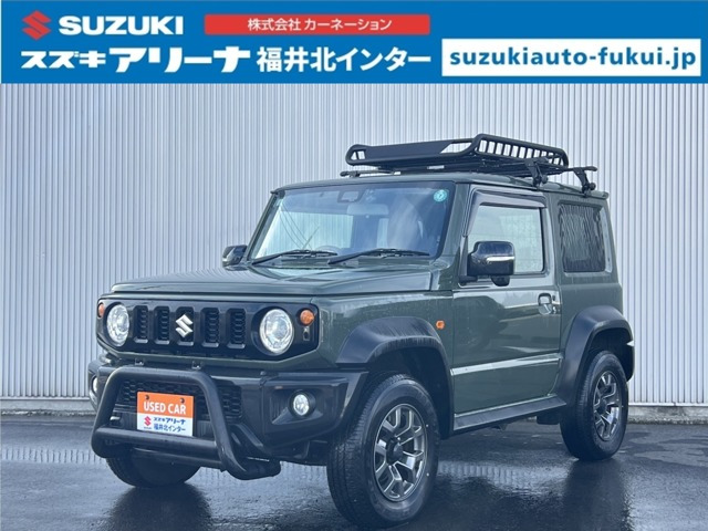 ジムニーシエラ 1.5 JC 4WD 