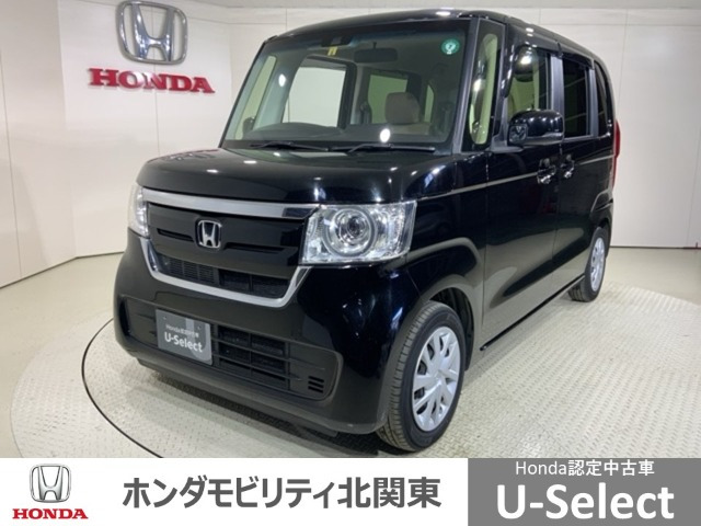 N-BOX G L ホンダセンシング 