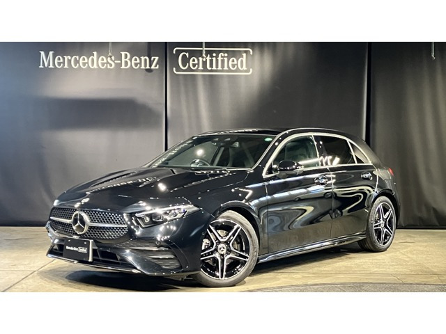 Aクラス A200d AMGラインパッケージ 
