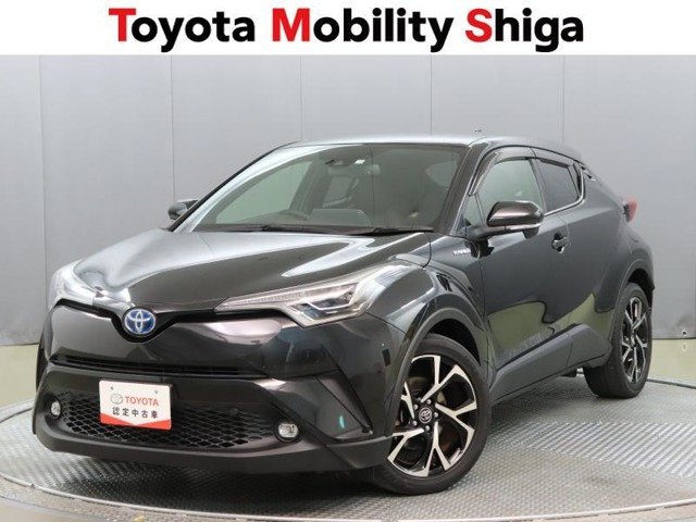 C-HR ハイブリッド 1.8 G 