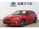 スバル インプレッサスポーツ