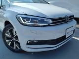 ゴルフトゥーラン TDI ハイライン ディーゼル 