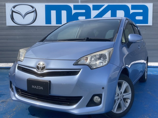 ラクティス 1.5 G 4WD 