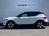 XC40リチャージ アルティメット シングルモーター 