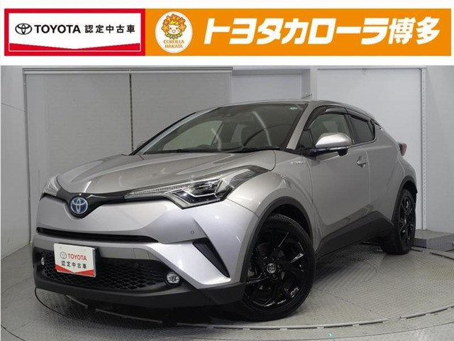 C-HR ハイブリッド 1.8 G モード ネロ 