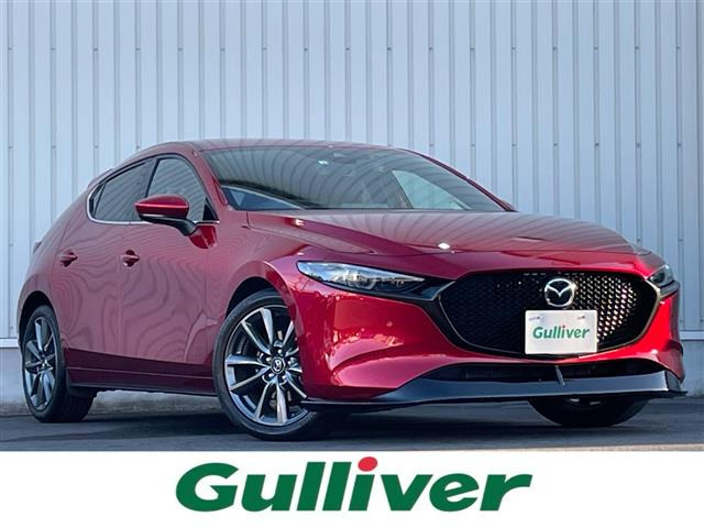 MAZDA3ファストバック 2.0 20S プロアクティブ ツーリング セレクション 本革シート ...