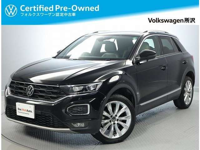 T-Roc TDI スポーツ ディーゼル 