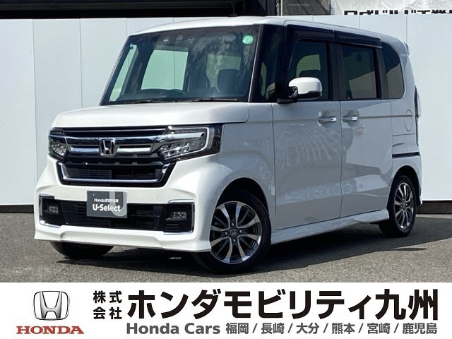 N-BOXカスタム L 