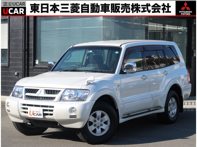 パジェロ 3.0 ロング エクシード 4WD 