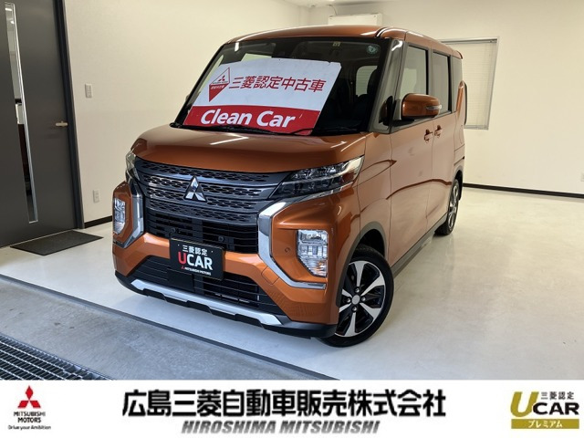 eKクロススペース T プレミアム 4WD 
