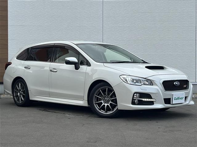 レヴォーグ 1.6 GT アイサイト 4WD 4WD 修復歴無し