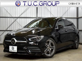 CLAシューティングブレーク CLA250 4マチック AMGライン 4WD 