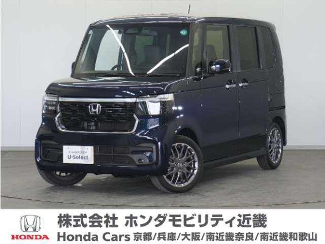 N-BOXカスタム ターボ 