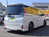 ヴォクシー 2.0 ZS 煌 
