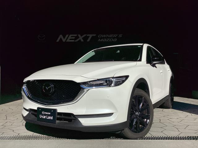 CX-5 2.0 20S ブラックトーンエディション 