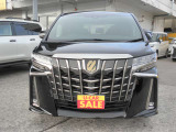 アルファード 2.5 S タイプゴールド 4WD 