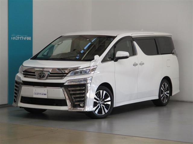 ヴェルファイア 2.5 Z Gエディション 