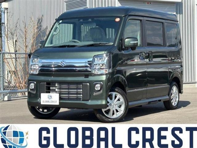 エブリイワゴン PZターボスペシャル ハイルーフ 