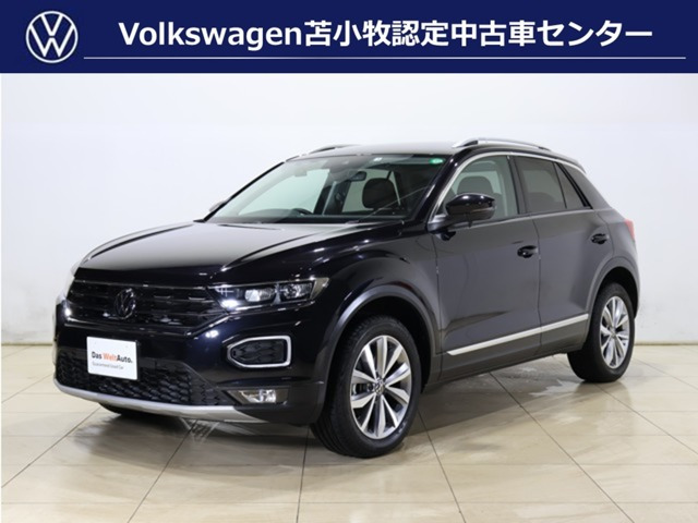 T-Roc TSI スタイル デザインパッケージ 