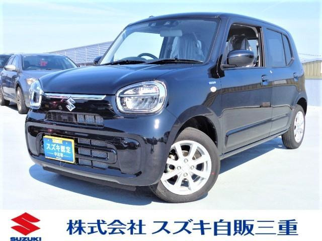 アルト ハイブリッド(HYBRID) X 