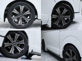 ハイエースバン 2.8 スーパーGL ダークプライム ロング ディーゼル 4WD 