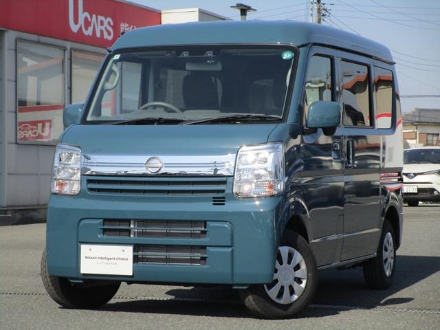 クリッパー GX ハイルーフ 