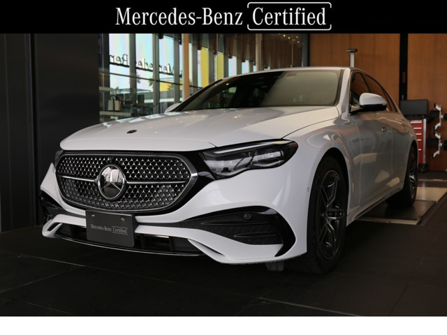 Eクラス E220d アバンギャルド AMGラインパッケージ (ISG搭載モデル) 