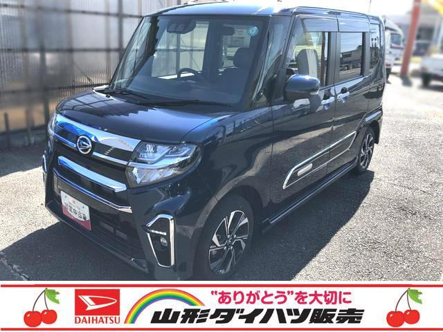 タントカスタム X スタイルセレクション 